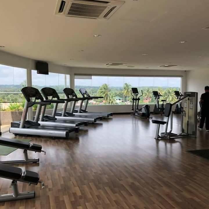 Studio Homestay Sgarden Resort Residences Kuantan Ngoại thất bức ảnh