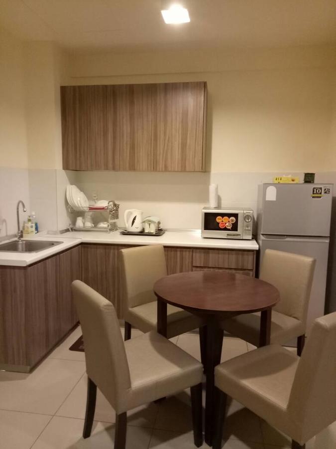 Studio Homestay Sgarden Resort Residences Kuantan Ngoại thất bức ảnh