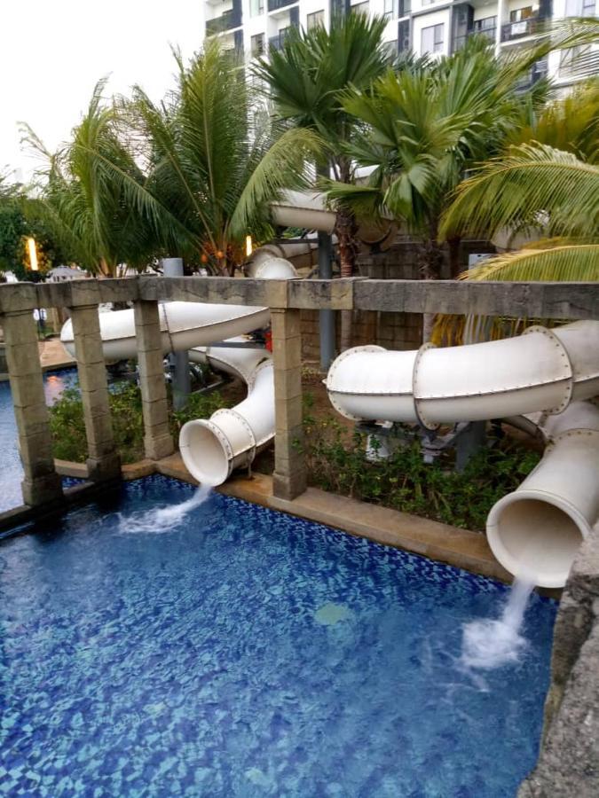 Studio Homestay Sgarden Resort Residences Kuantan Ngoại thất bức ảnh