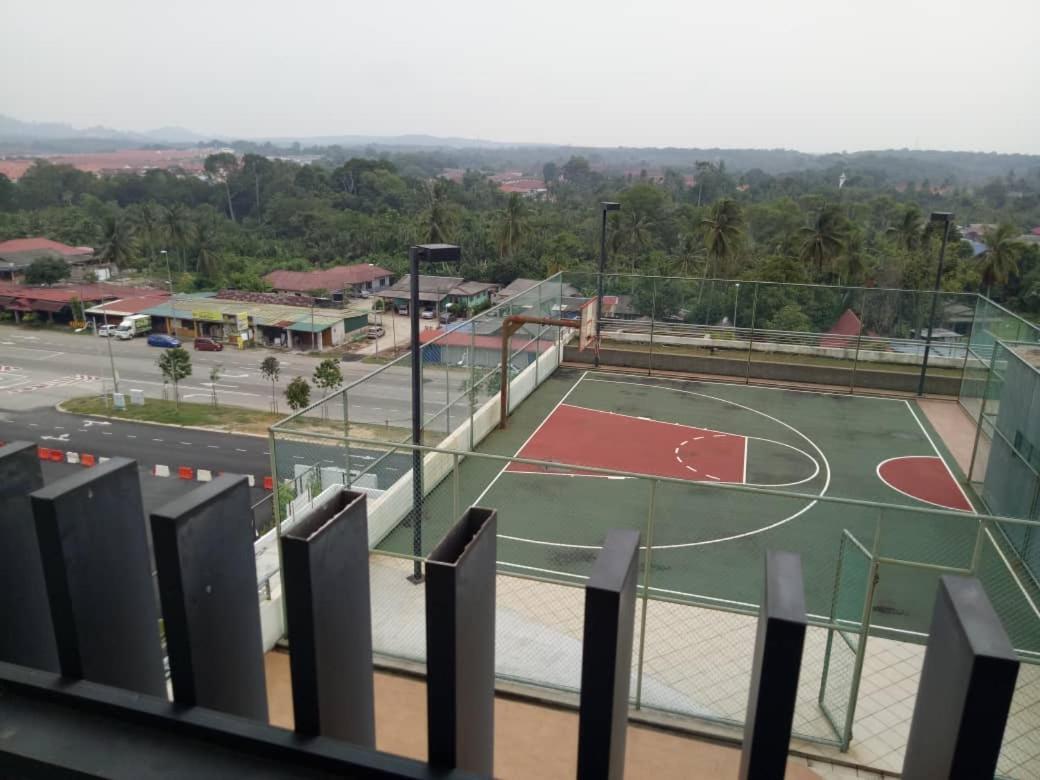 Studio Homestay Sgarden Resort Residences Kuantan Ngoại thất bức ảnh