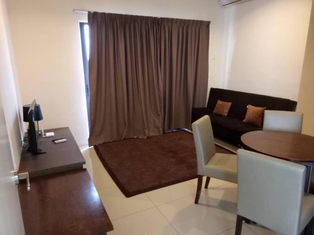 Studio Homestay Sgarden Resort Residences Kuantan Ngoại thất bức ảnh